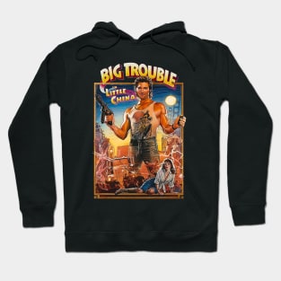 big trouble in little china Hoodie